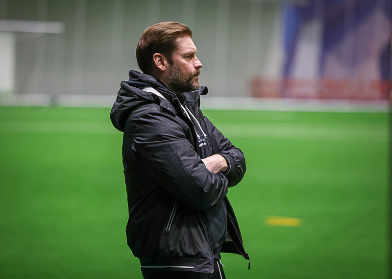 Jón Þór Hauksson.