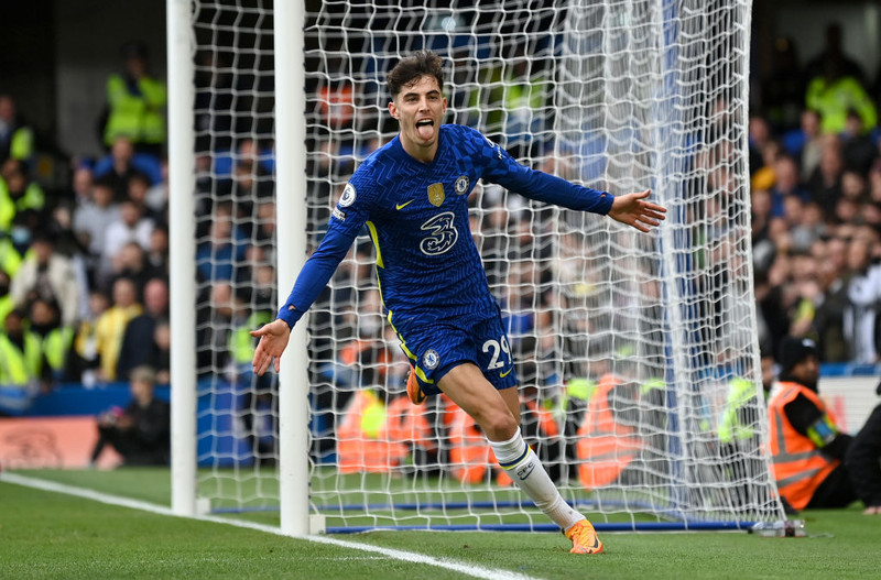 Pulisic vildi fá víti áður en Havertz skoraði - „Með augljósustu vítaspyrnum sem maður hefur séð"