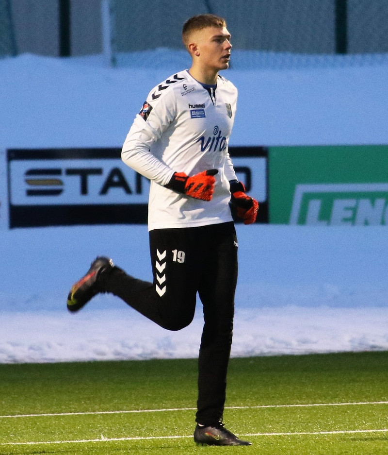 Góður í að tefja.