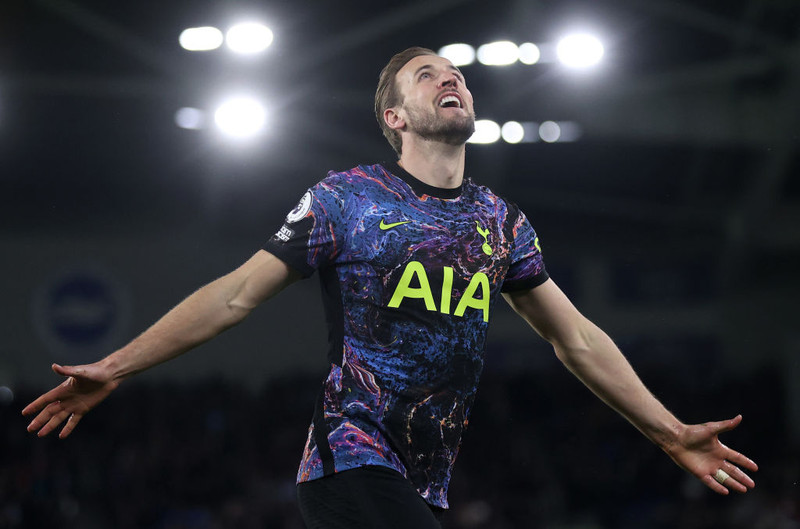 Harry Kane.
