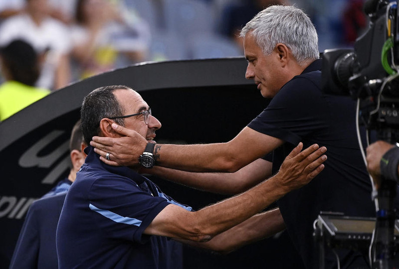 Ítalía í dag - Lazio og Roma mæta til leiks