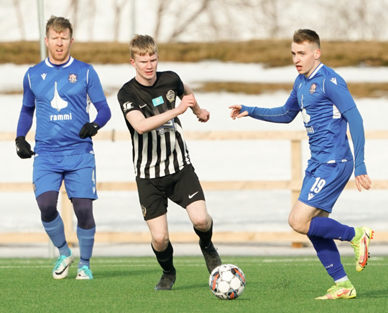 2. deild: KF og ÍR gerðu markalaust jafntefli