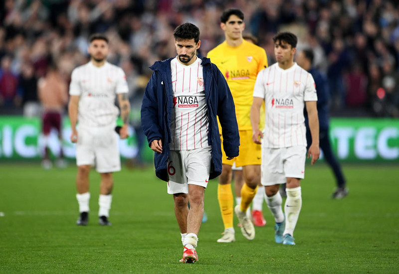 Spánn: Sevilla rétt marði jafntefli á heimavelli