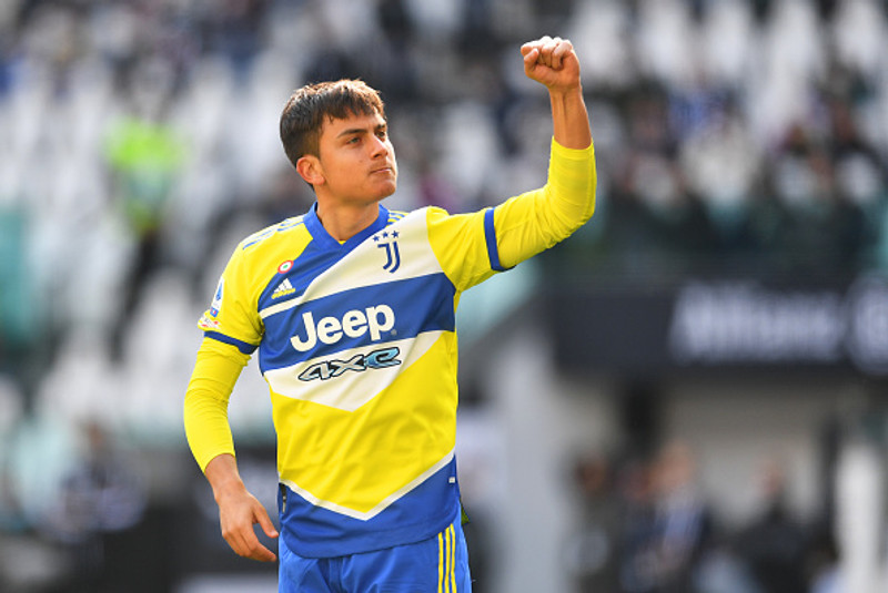 Paulo Dybala.