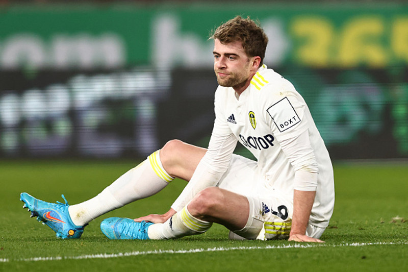 Patrick Bamford.