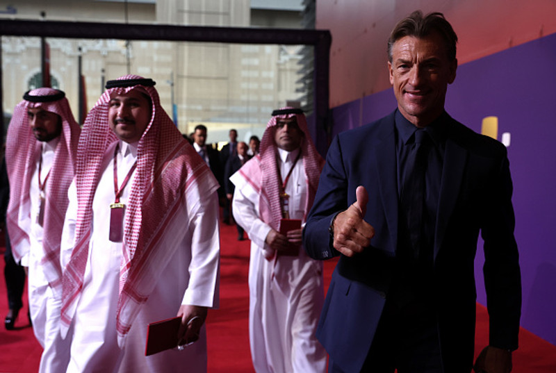 Þjálfari Sáda: Öðruvísi fyrir Messi að gíra sig upp gegn Sádi-Arabíu