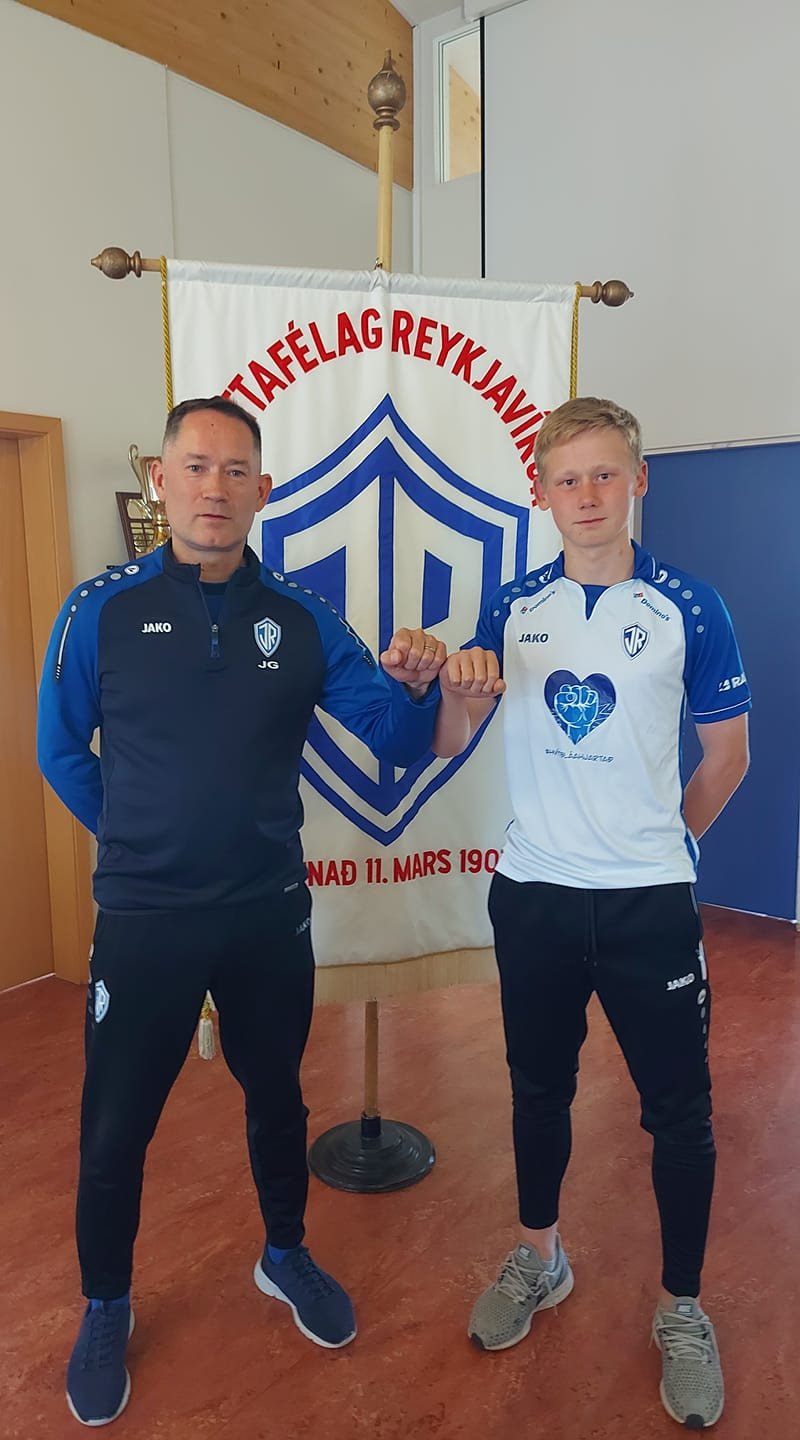 2. deild: 17 ára skoraði sigurmark ÍR í blálokin