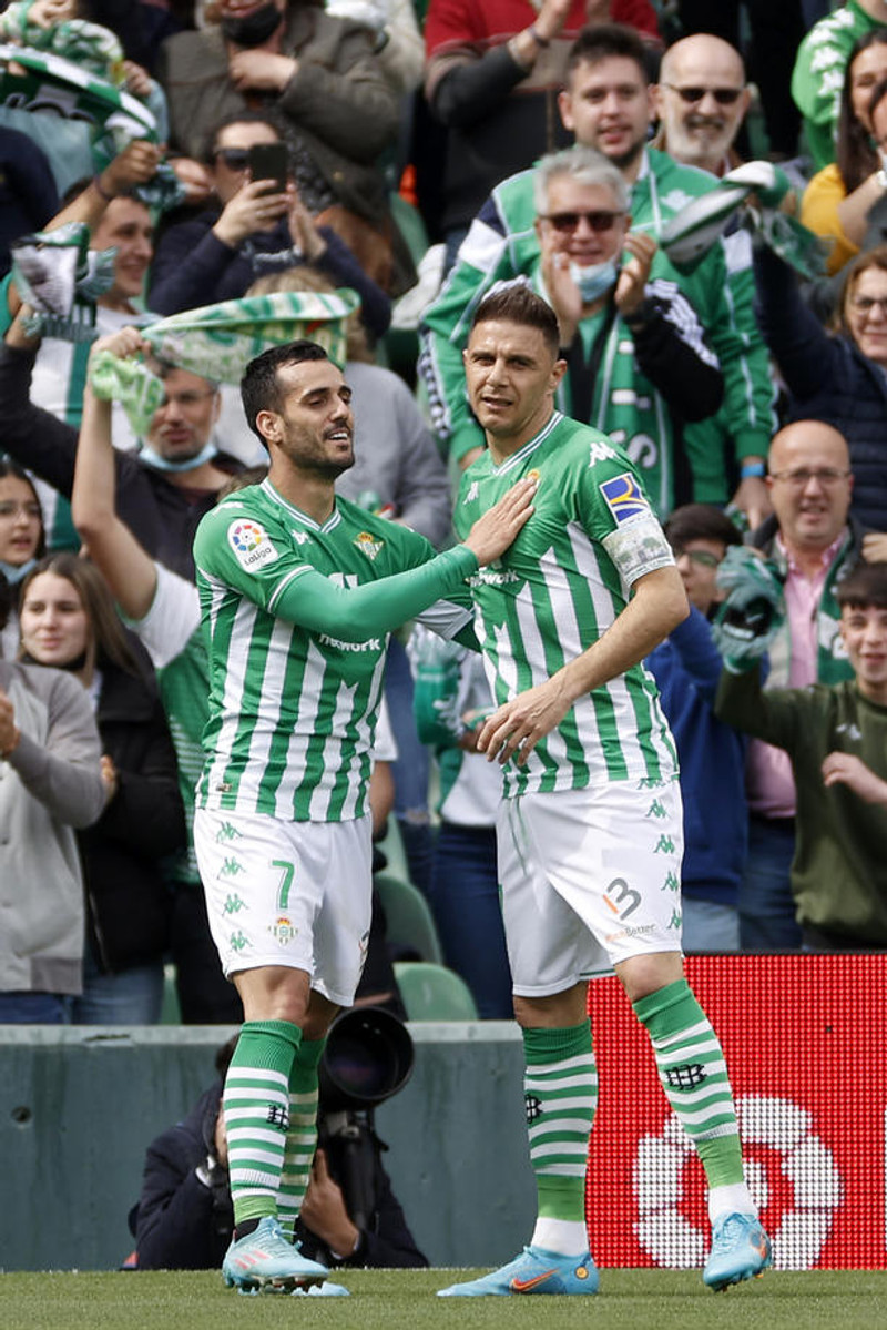 Betis leitar að hæfileikum á Íslandi