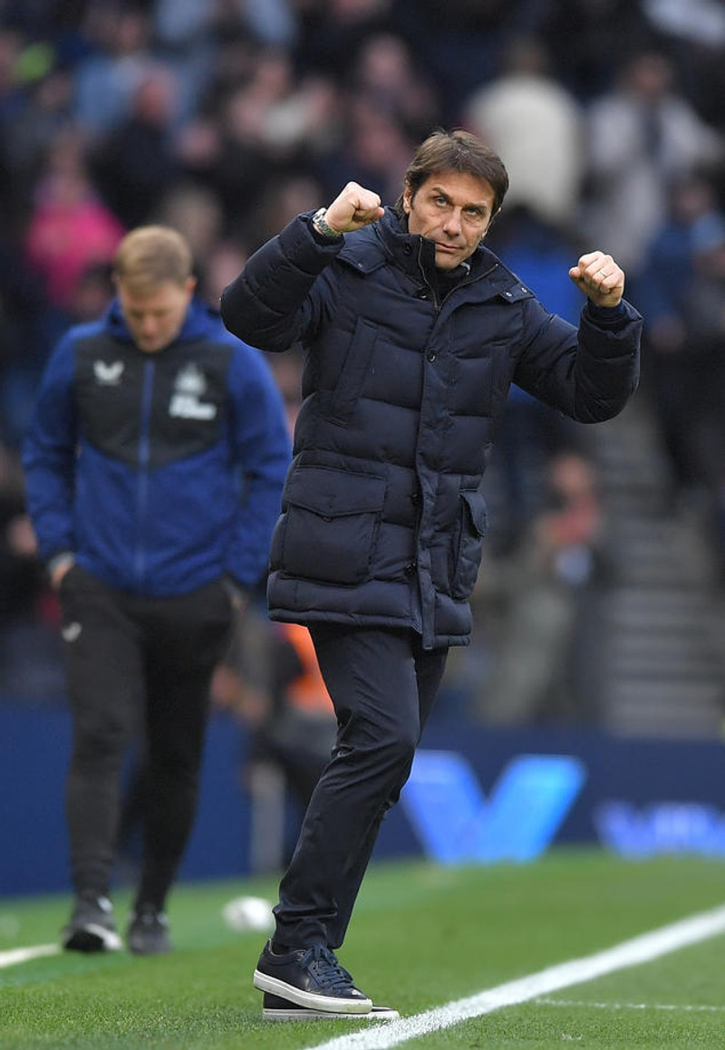 Conte gæti hvílt HM-fara