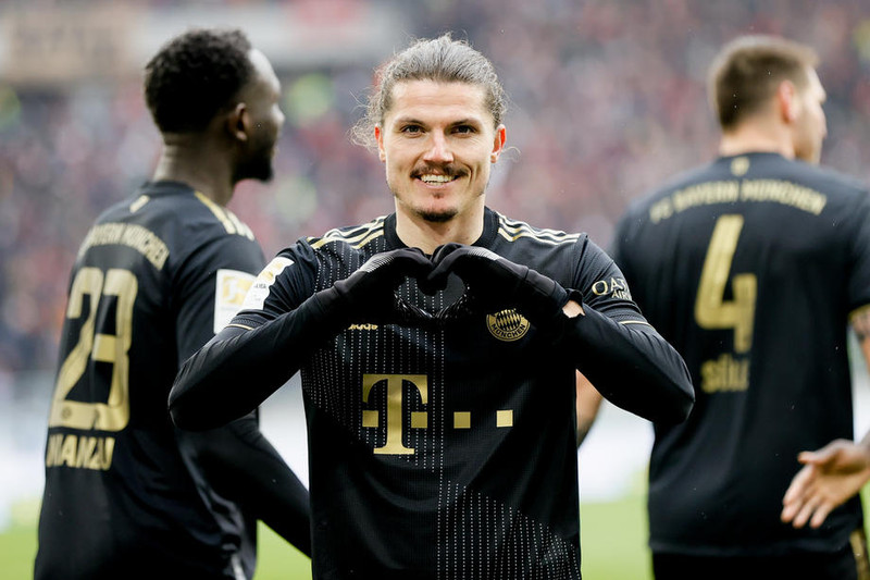 Man Utd reynir að fá Sabitzer - Líka orðaður við Chelsea