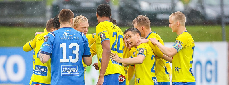 <b>Spá Fótbolta.net</b> - 7. sæti: KA