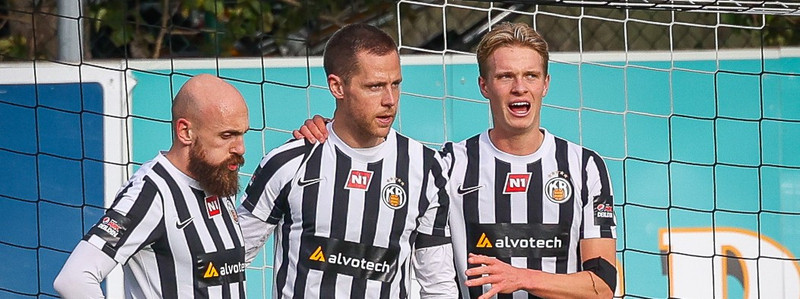 <b>Spá Fótbolta.net</b> - 5. sæti: KR
