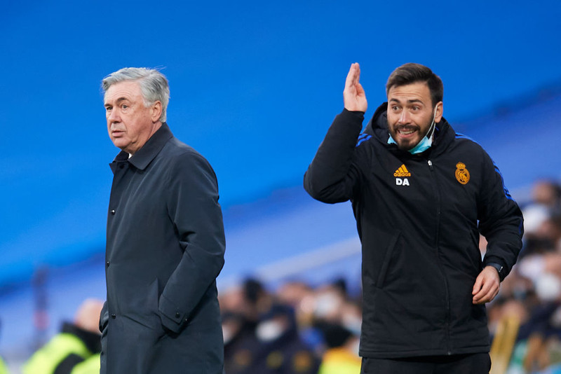Segir son Ancelotti vera leynivopnið hans