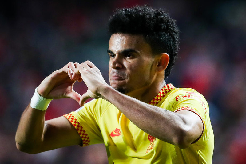 „Díaz þarf að stíga upp ef Liverpool missir Salah"