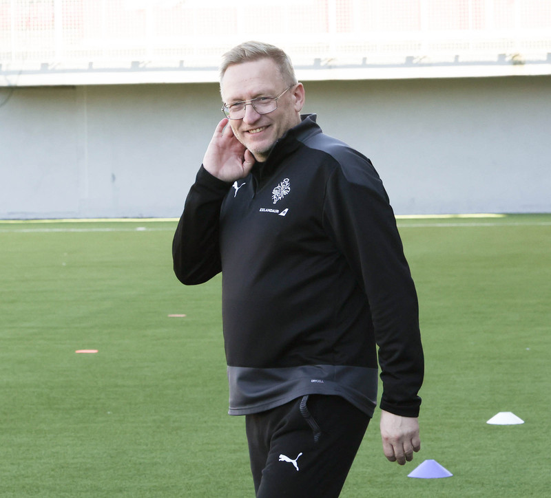 „Ætla ekki refsa henni fyrir það að ég sé að sofa hjá mömmu hennar"