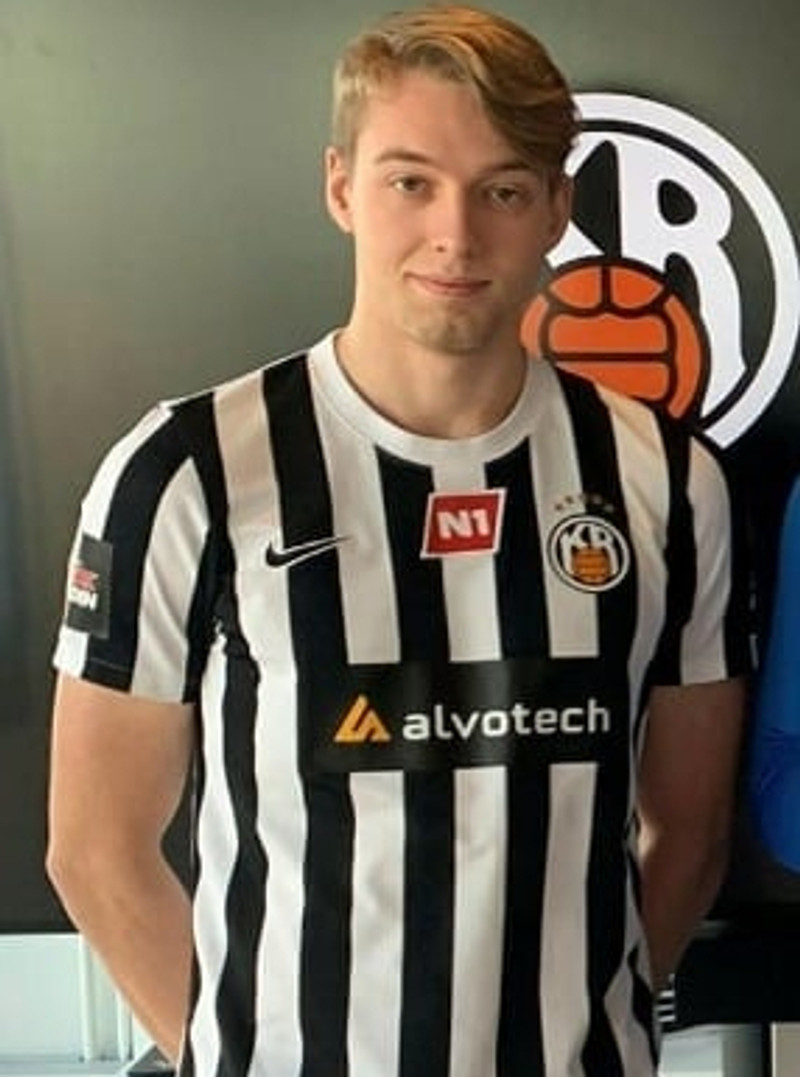 Hin hliðin - Sigurður Hallsson (KR)