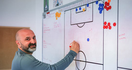 Aleksandar Linta tekur við ÍBV