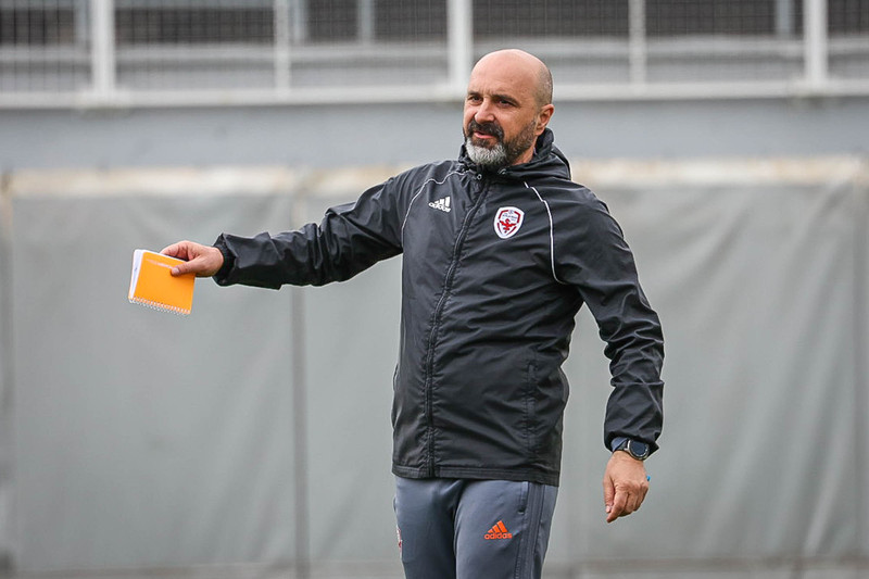 Aleksandar Linta tekur við ÍBV