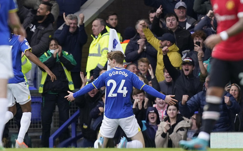Anthony Gordon er helsta skotmark Chelsea