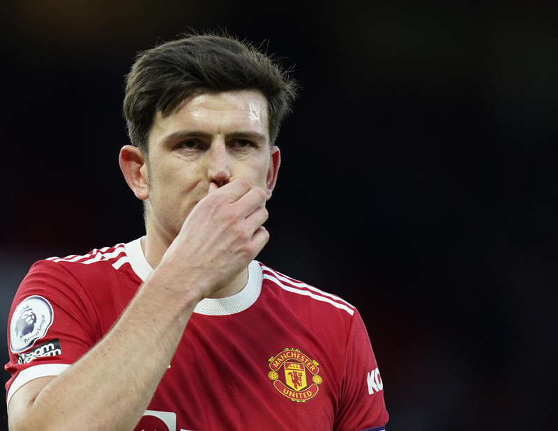 Ten Hag um Maguire: Gæðin skína í gegn á æfingum