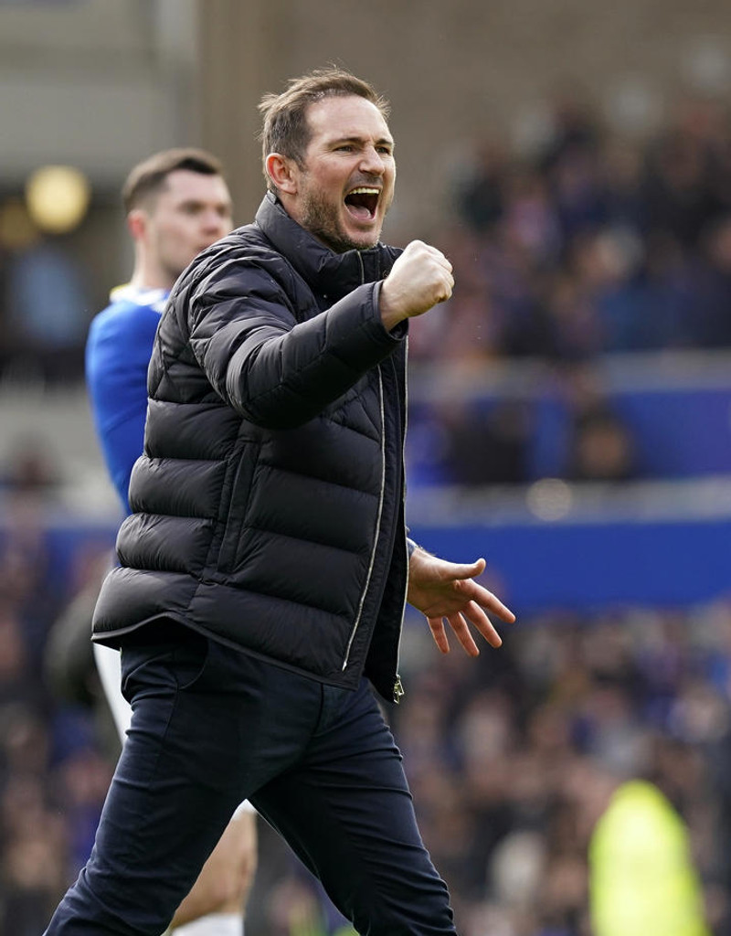 Formaður Coventry: Hef ekki áhyggjur af framtíð Lampard