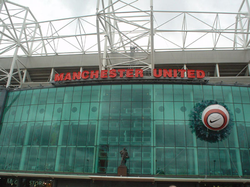 Ingvar Sigurbjörnsson dreginn úr hópi áskrifenda og fer á Old Trafford