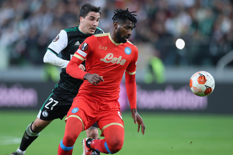 Anguissa og Olivera til Napoli (Staðfest) - Seri fer frítt