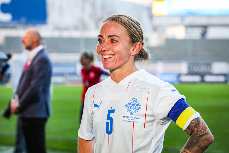 Gunnhildur Yrsa Jónsdóttir.
