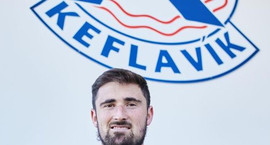 &bdquo;Þetta er sá besti sem maður hefur æft með"