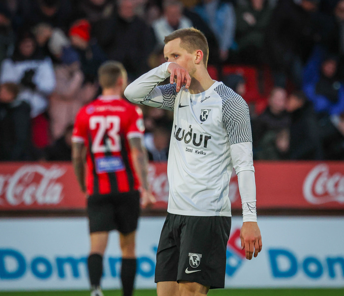 Sumarið 2022 var erfitt.