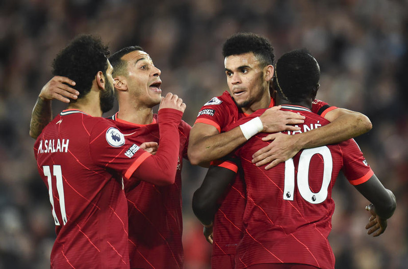 Lögregla kölluð til á hótel Liverpool liðsins