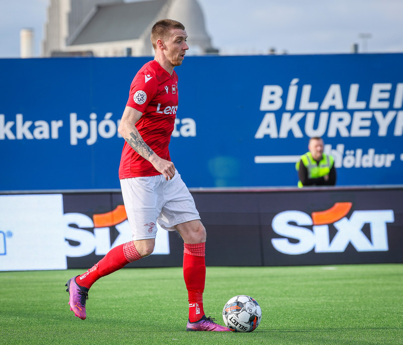 Birkir Már kemur aftur inn í liðið hjá Völsurum