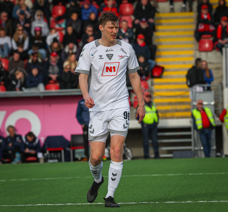 Andri Rúnar: Seinni hálfleikurinn var mjög góður