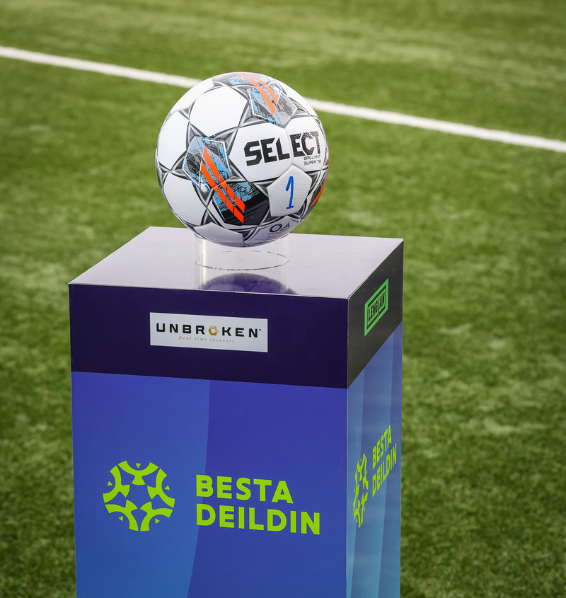 Í beinni 12:00: Lokahóf Bestu deildarinnar 2022 á X977
