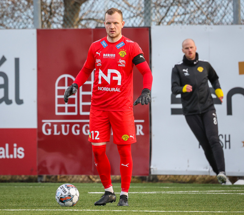 Árni Snær í Stjörnuna (Staðfest)