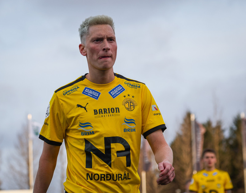 Kaj Leo: Ég veðjaði og það tókst