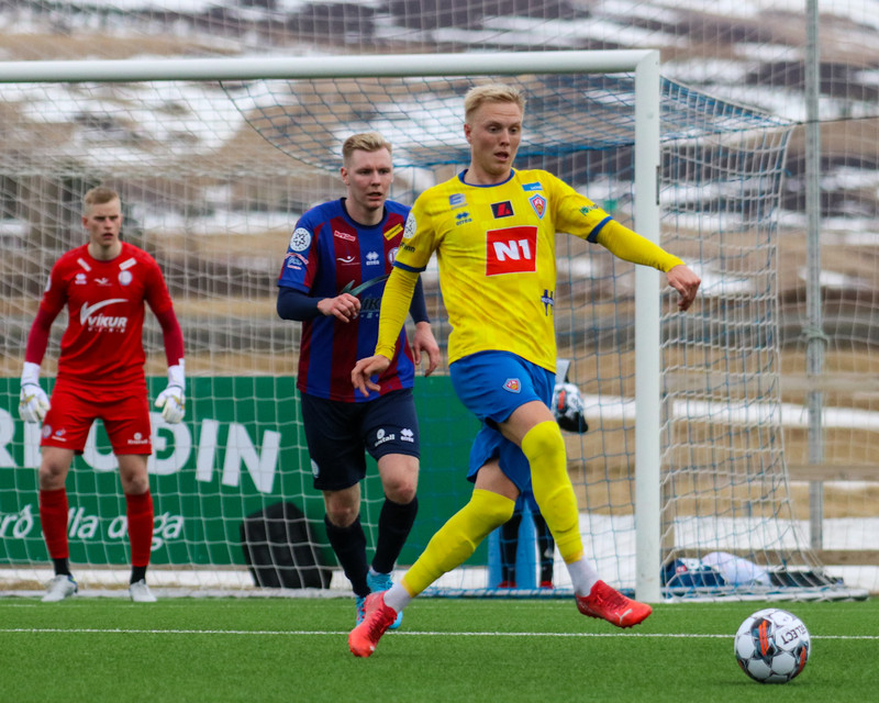 Daníel átt virkilega gott tímabil með KA.
