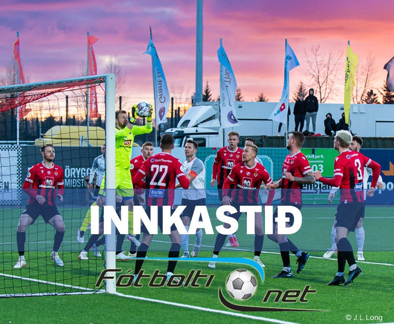 <b>Innkastið</b> - Besta deildin ætlar að standa undir nafni