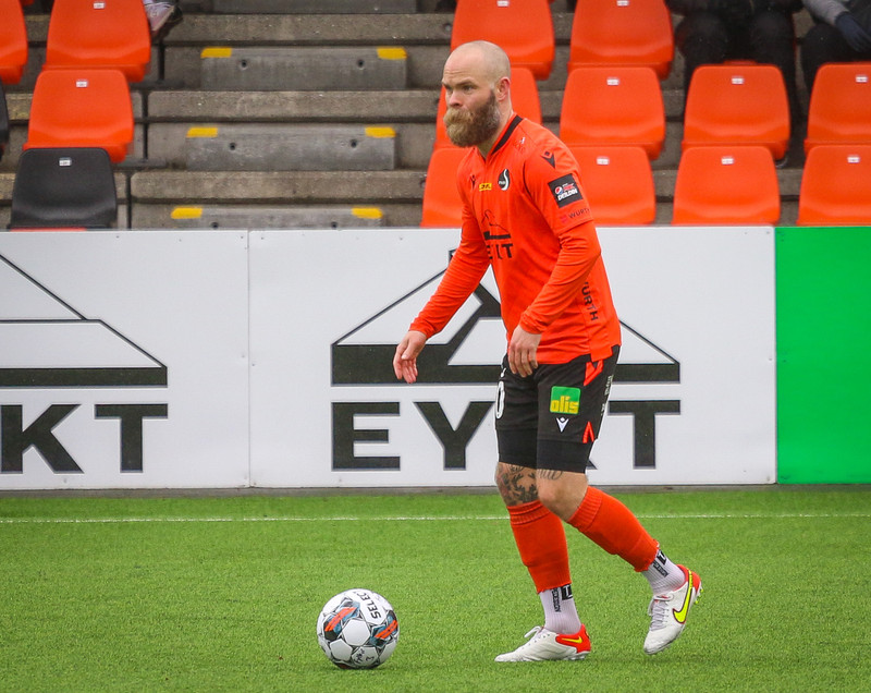 Ásgeir Börkur til ÍR (Staðfest)