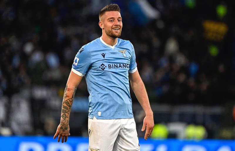 Sergej Milinkovic-Savic