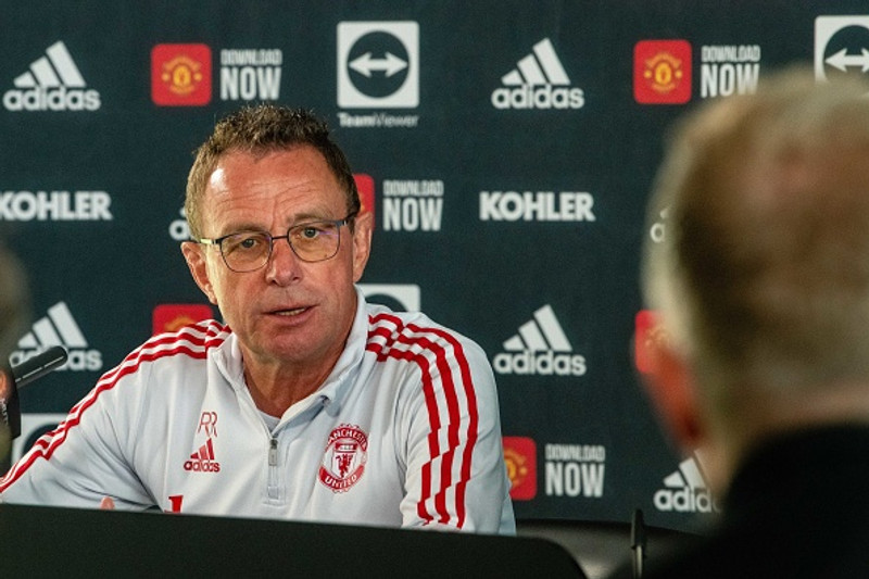 Ralf Rangnick.