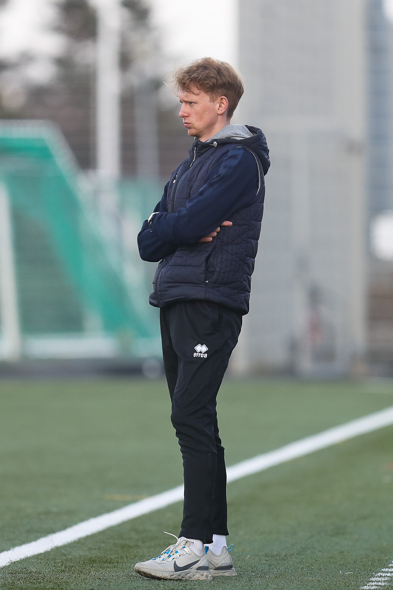 Chris Brazell missti stjórn á skapi sínu.