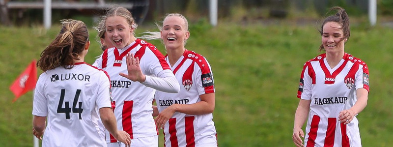 <b>Spá Fótbolta.net fyrir Bestu kvenna:</b> 5. sæti