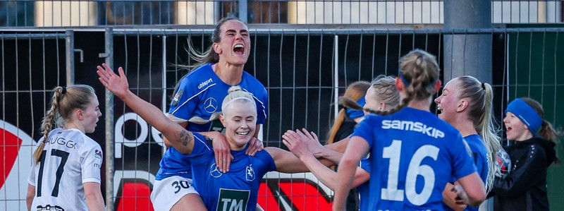 <b>Spá Fótbolta.net fyrir Bestu kvenna:</b> 4. sæti
