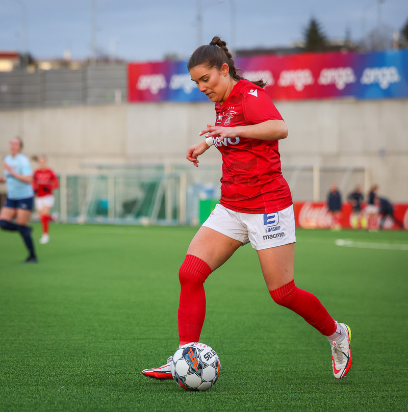 Anna Rakel Pétursdóttir.