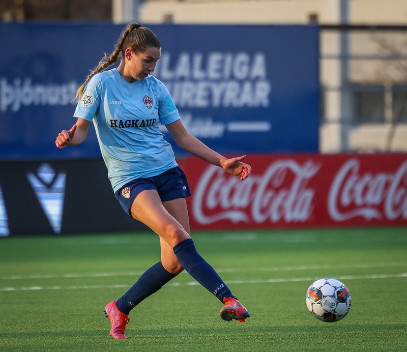 Sóley María.