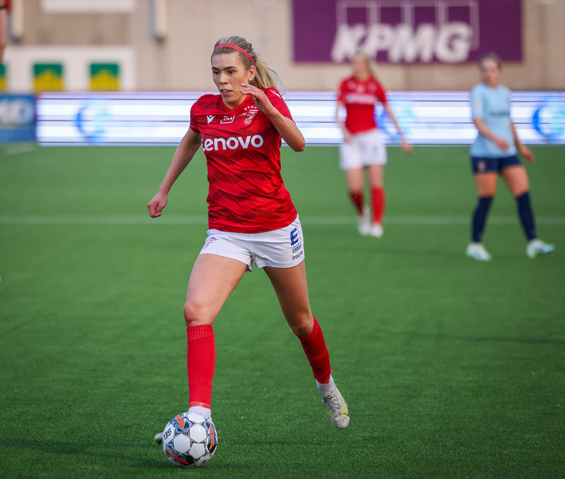 Ásdís Karen Halldórsdóttir.