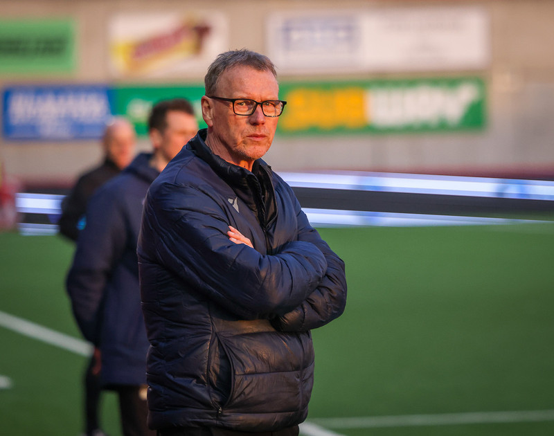 Pétur Pétursson, þjálfari Vals