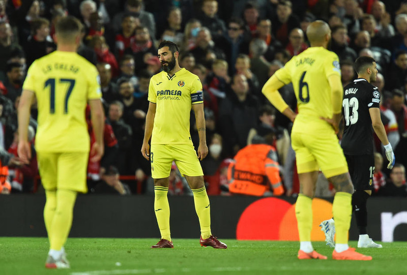 Villarreal mætir Barcelona