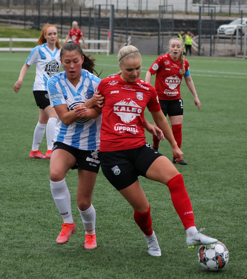 Hildur Karítas áfram í Mosfellsbæ (Staðfest)